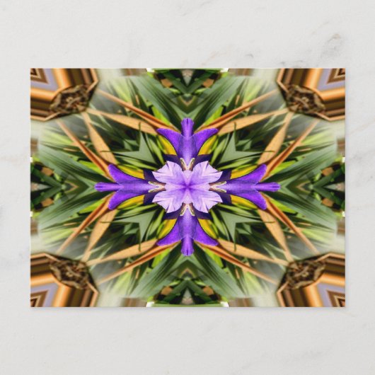 Spiritueel... Briefkaart (Voorkant)