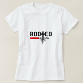 Spiritueel/Christelijk T-shirt voor dames