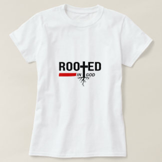 Spiritueel/Christelijk T-shirt voor dames