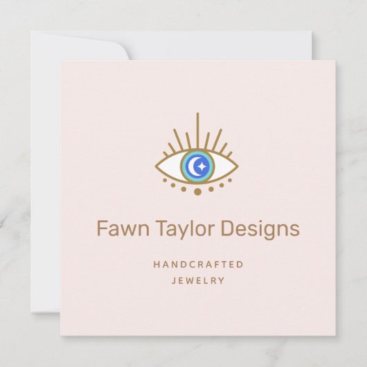 Spiritueel Derde Oogcadeaubon (Voorkant)