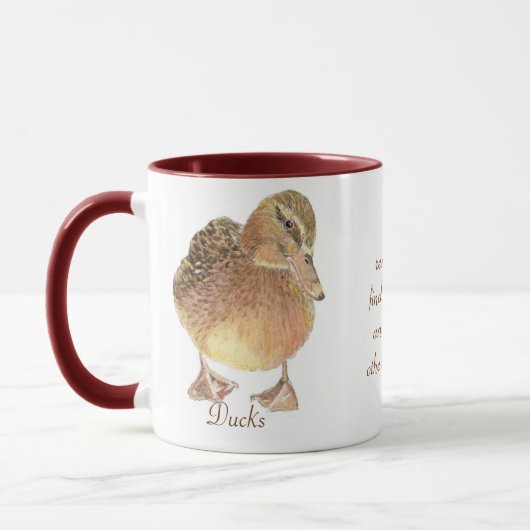 Spiritueel dierentuin, aansporing tot inspiratie mok (Links)