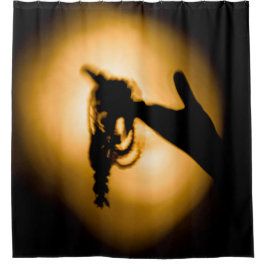 Spiritueel Douchegordijn