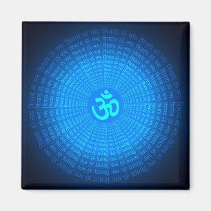 Spiritueel gegevensontwerp magneet