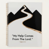Spiritueel geleide bergpadontwerp planner (Voorkant)