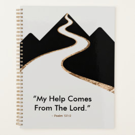 Spiritueel geleide bergpadontwerp planner