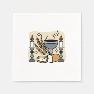 Spiritueel geloof en genade – verheffende Christel Servet