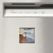 spiritueel genezend inspirerend magneet (Insitu (Vaatwasser))