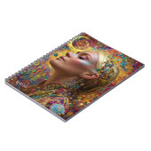 SPIRITUEEL GODIN NOTITIEBOEK (Linkerzijde)