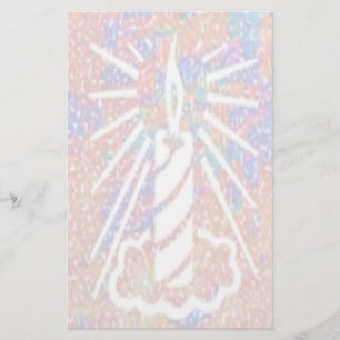 Spiritueel:  Het licht verspreiden V2 Briefpapier