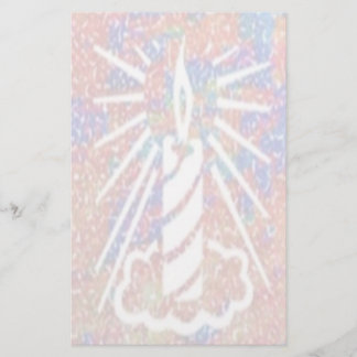 Spiritueel: Het licht verspreiden V2 Briefpapier