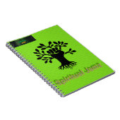 Spiritueel Jamz Notitieboek (Rechterzijde)