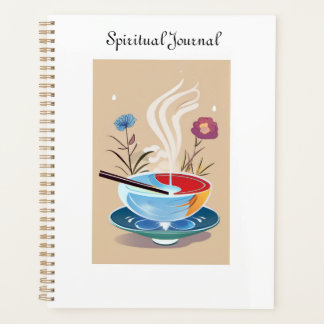 Spiritueel journaal planner