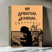 Spiritueel Journal Inner Self | Notitieboek