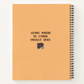 Spiritueel Journal Inner Self | Notitieboek (Achterkant)