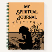 Spiritueel Journal Inner Self | Notitieboek (Voorkant)