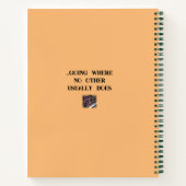 Spiritueel Journal Inner Self | Notitieboek (Achterkant)