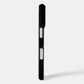 Spiritueel Karma Om Design – Mindfulness Collectie Case-Mate iPhone Case (Achterkant / Rechts)