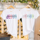 Spiritueel, Katholiek, Motivatie, Boodschap, Relig T-shirt