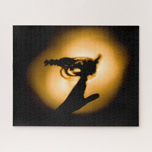 Spiritueel Legpuzzel (Horizontaal)