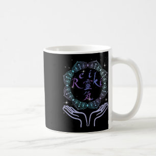 Spiritueel Leven Energie Genezer Reiki Koffiemok
