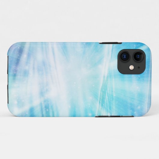 Spiritueel licht Case-Mate iPhone case (Achterkant (horizontaal))