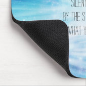 Spiritueel licht muismat (Hoek)