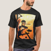 SPIRITUEEL MAGIC T-SHIRT (Voorkant)