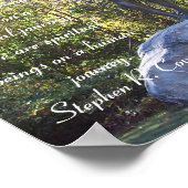 Spiritueel Native American Poster (Hoek)