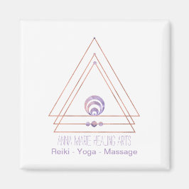 Spiritueel New age en metafysisch | PAARS Magneet