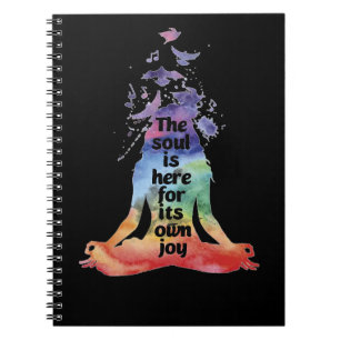 Spiritueel notitieboek