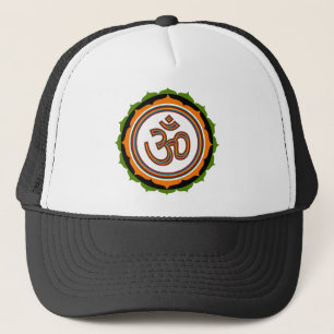 Spiritueel om Lotus Design Trucker Pet