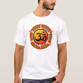 Spiritueel Om Shirt (Voorkant)