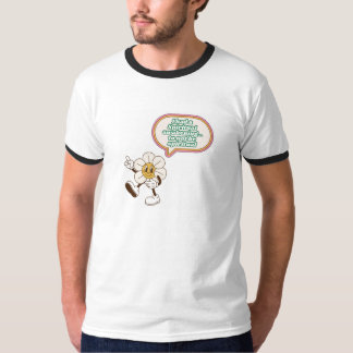 spiritueel ontwaken t-shirt