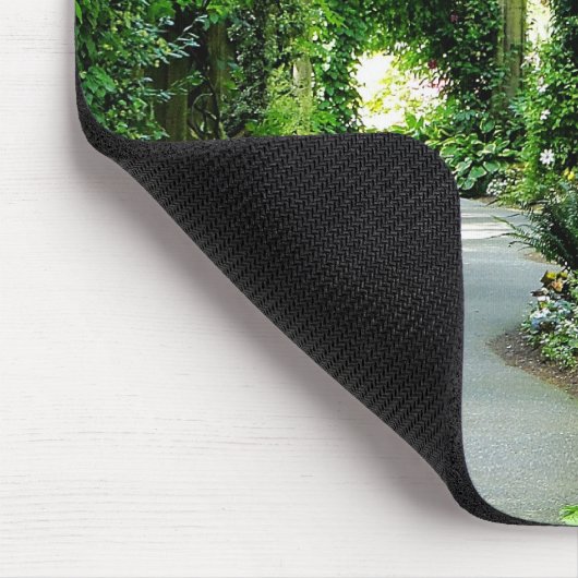 Spiritueel pad Inspirerend Mousepad Muismat (Hoek)