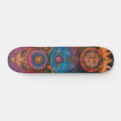 Spiritueel Persoonlijk Skateboard (Horizontaal)