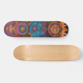 Spiritueel Persoonlijk Skateboard (Horizontaal)