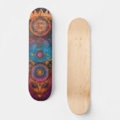Spiritueel Persoonlijk Skateboard (Voorkant)