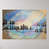 Spiritueel Poster (Voorkant)