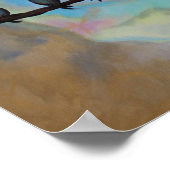 Spiritueel Poster (Hoek)