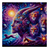 SPIRITUEEL POSTER & PRINTS (Voorkant)