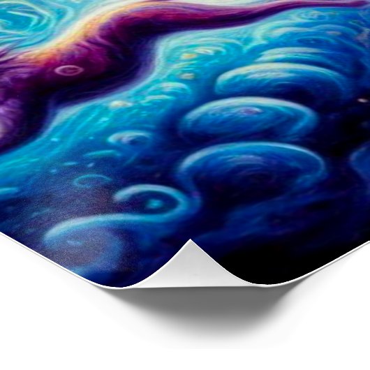 SPIRITUEEL POSTER & PRINTS (Hoek)