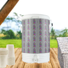 Spiritueel raam-II Cooler