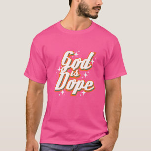 Spiritueel Religieus Christelijk Geloof Gelovige K T-shirt