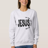 Spiritueel Religieus Jezus Trui (Voorkant)