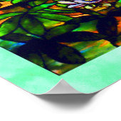 Spiritueel Schilderachtig Poster van het  van het  (Hoek)