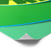 Spiritueel Sterke Zondag School Poster (Hoek)