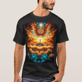 Spiritueel T-shirt