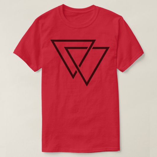 Spiritueel T-shirt (Design voorkant)