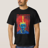 spiritueel t-shirt (Voorkant)