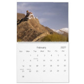 Spiritueel Tibet Agenda 2010 Kalender (Feb 2027)